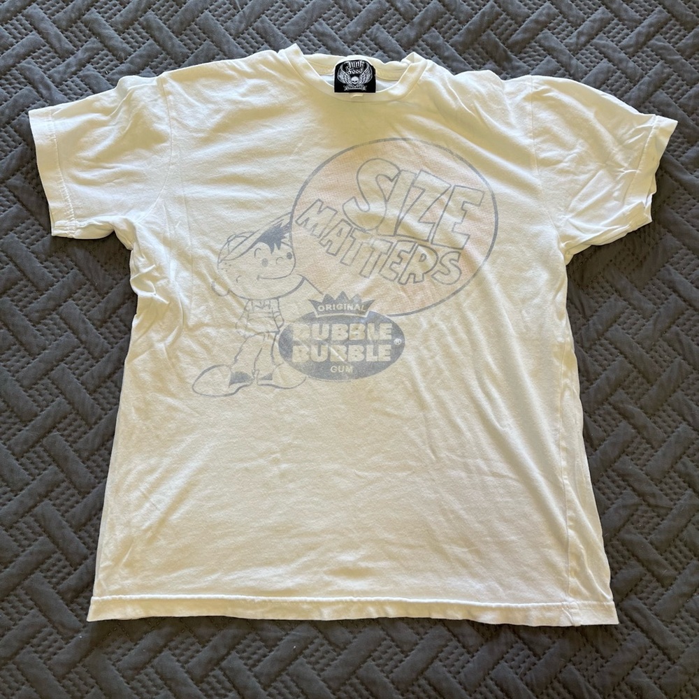 Double Bubble tee